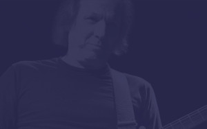 Adrian Belew Blue