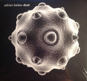 Adrian Belew Dust CD Cover