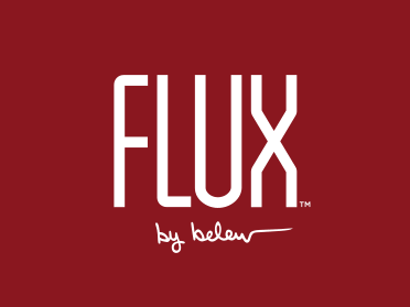 Flux by Belew logo