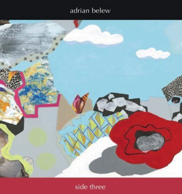 Adrian Belew Side Three CD Cover
