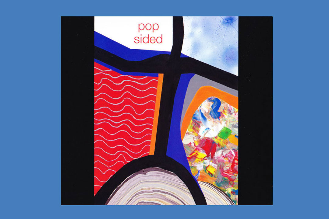 pop sided - Adrian Belew